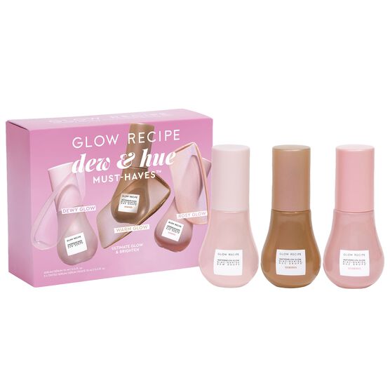 DEW & HUES MUST-HAVES�